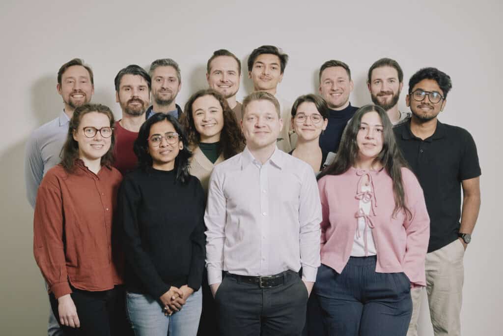 Menschen aus Startup Labor Schwedt Gruppe, Teamarbeit, Innovation, Wirtschaftsförderung, Start-up Gemeinschaft, Kreativität, Zusammenarbeit, Schwedt.