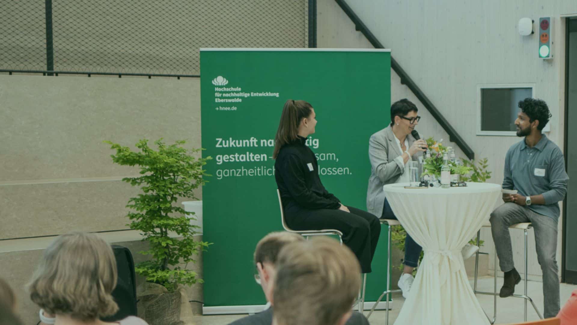 Innovative GründerInnen bei Startup Labor Schwedt, Unterstützung für nachhaltige Unternehmensentwicklung in Eberswalde.