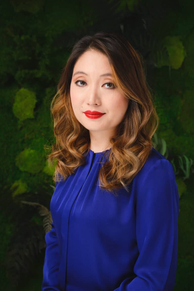 Erfolgsgeschichten von Startups in Schwedt, innovative Gründerin im Fokus.