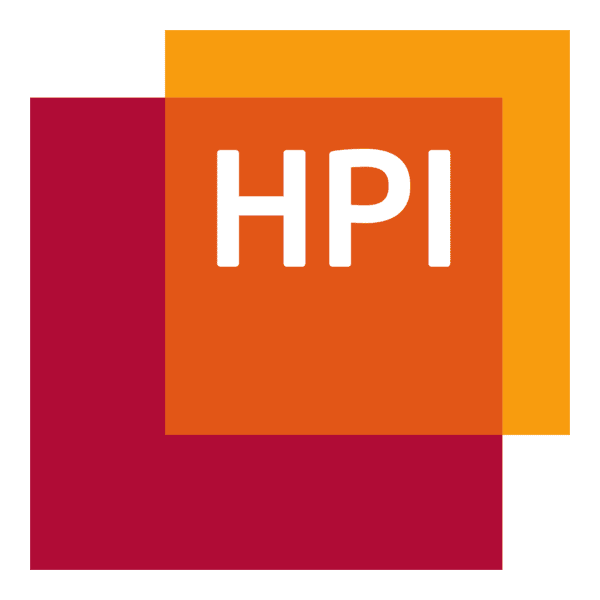 HPI Logo, Startup Labor Schwedt, Innovation & Gründerszene, Unternehmen und Startups in Schwedt, Förderung für neue Geschäftsideen.