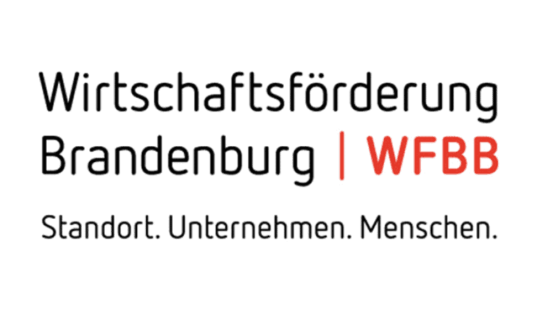 Förderung für Startups in Brandenburg, Wirtschaftsförderung WFB Brandenburg.