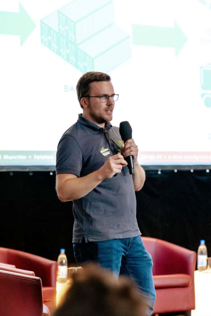 Startup Labor Schwedt, innovatives Gründer-Event in Brandenburg.